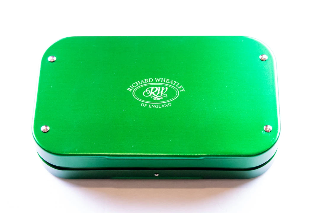 Richard Wheatley Fly Boxes Wheatley Classic Clip Fly Box 9 Richard Wheatley Fly Boxes Wheatley Classic Clip Fly Box