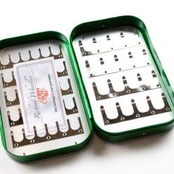 Richard Wheatley Fly Boxes Wheatley Classic Clip Fly Box 17 Richard Wheatley Fly Boxes Wheatley Classic Clip Fly Box