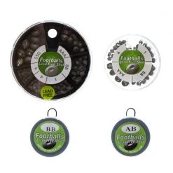 Ashland Fly Shop Tools & Accessories Lead Free Split Shot Dispensers