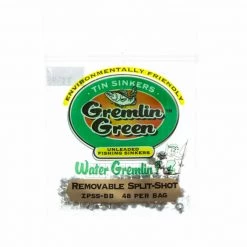 Ashland Fly Shop Water Gremlin Lead Free Split Shot Tools & Accessories