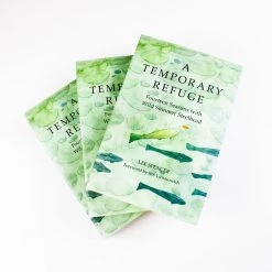 Patagonia Gifts A Temporary Refuge - Hardcover