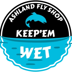 Ashland Fly Shop AFS Keep'em Wet Sticker Tools & Accessories
