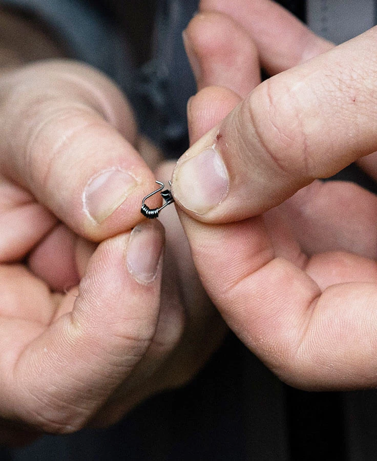 Loon Outdoors Loon Perfect Rig Tippet Rings Tools & Accessories 5 Loon Outdoors Loon Perfect Rig Tippet Rings Tools & Accessories