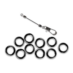 Loon Outdoors Loon Perfect Rig Tippet Rings Tools & Accessories