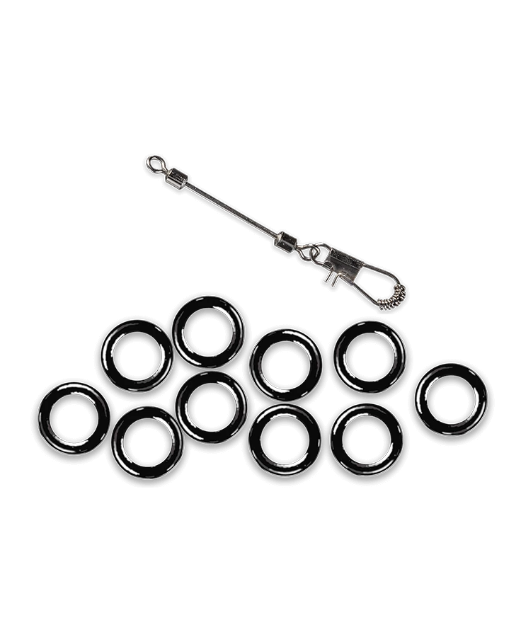 Loon Outdoors Loon Perfect Rig Tippet Rings Tools & Accessories 3 Loon Outdoors Loon Perfect Rig Tippet Rings Tools & Accessories