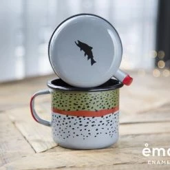 Rep Your Water RepYourWater Enamel Camp Mug Accessories