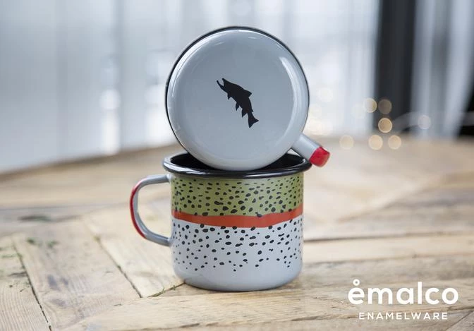 Rep Your Water RepYourWater Enamel Camp Mug Accessories 4 Rep Your Water RepYourWater Enamel Camp Mug Accessories