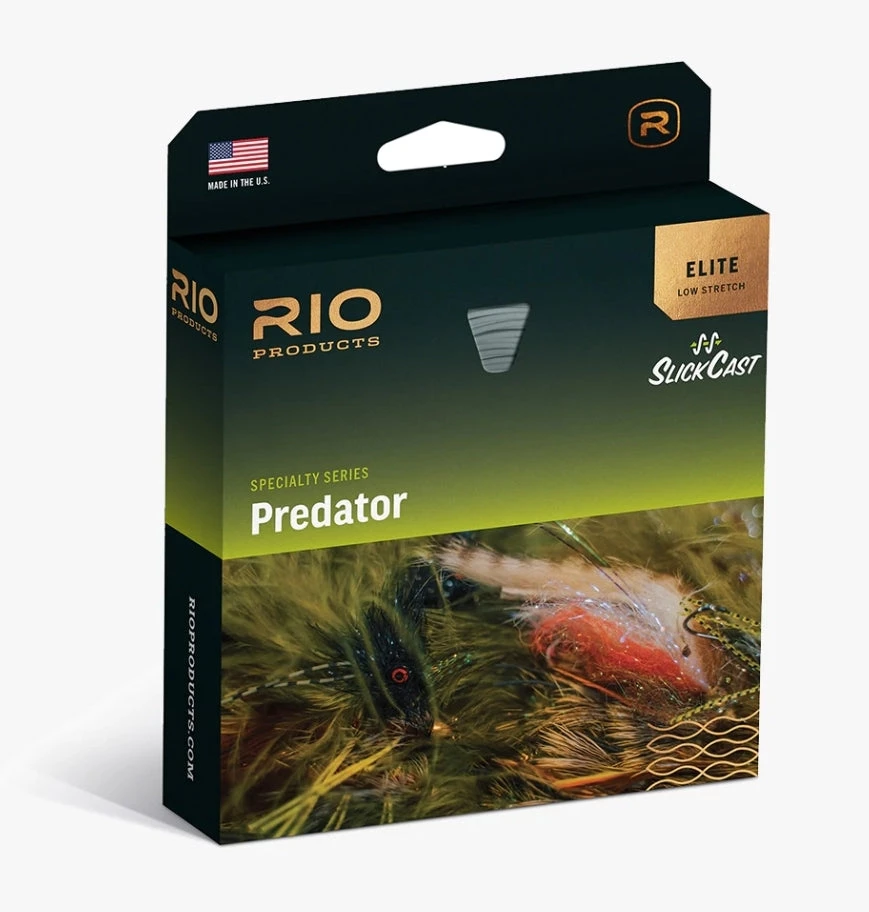 Rio Fly Line Fly Lines Rio Elite PREDATOR Fly Line 3 Rio Fly Line Fly Lines Rio Elite PREDATOR Fly Line
