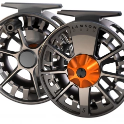 Lamson Waterworks Lamson Guru S Fly Reel Fly Reels