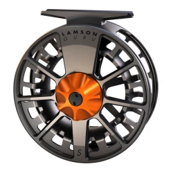 Lamson Waterworks Lamson Guru S Fly Reel Fly Reels