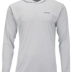 Sun Protection Simms Tech Hoody - AFS Intruder Logo