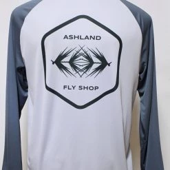 Sun Protection Simms Tech Tee - AFS Intruder Logo