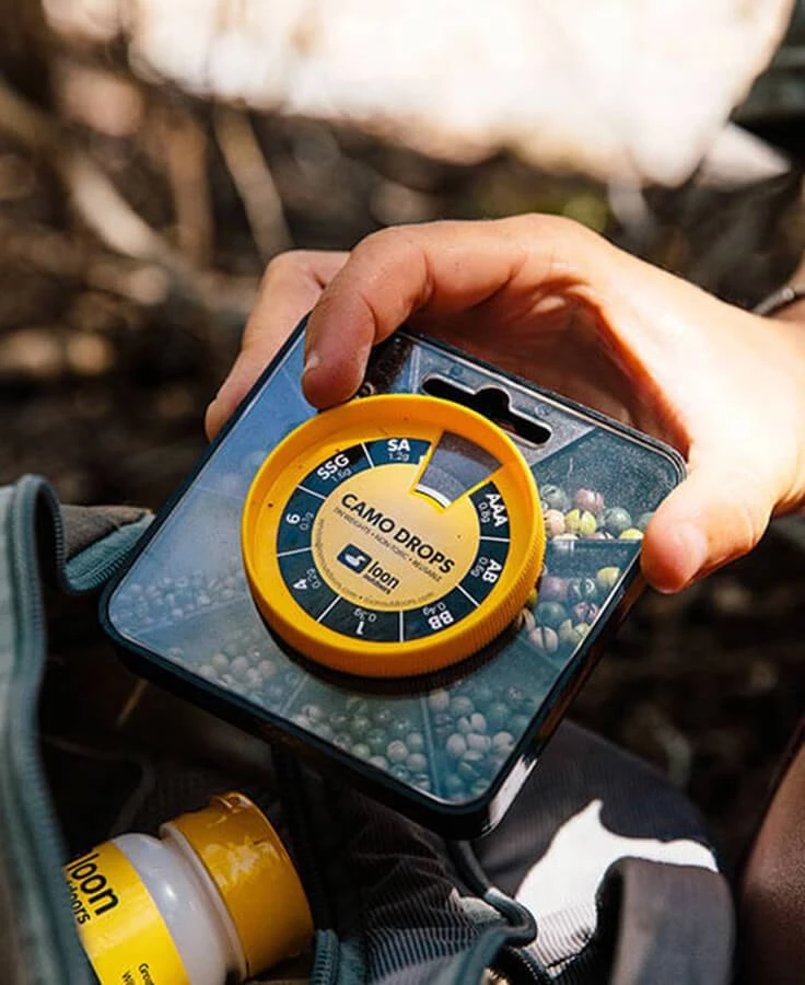 Ashland Fly Shop New Products Loon Tin Drops / Weights 5 Ashland Fly Shop New Products Loon Tin Drops / Weights