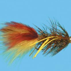 Solitude Flies Beldar Rubber Legs