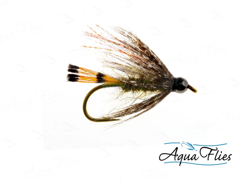 Aqua Flies Hartwick's BH Silent Assassin 3 Aqua Flies Hartwick's BH Silent Assassin