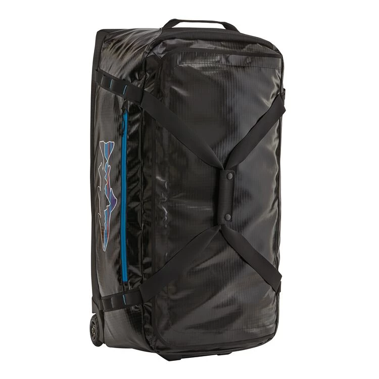 Packs, Bags & Vests Patagonia Black Hole Wheeled Duffel Bag -100L