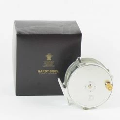 Hardy Fly Fishing Fly Reels Hardy Bouglé Fly Reel