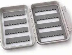 C & F C&F Medium 8 Row Waterproof Fly Box