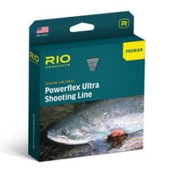 Rio Fly Line New Products RIO Powerflex Ultra Shooting Lines