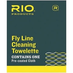 Tools & Accessories RIO Fly Line Cleaning Towelette