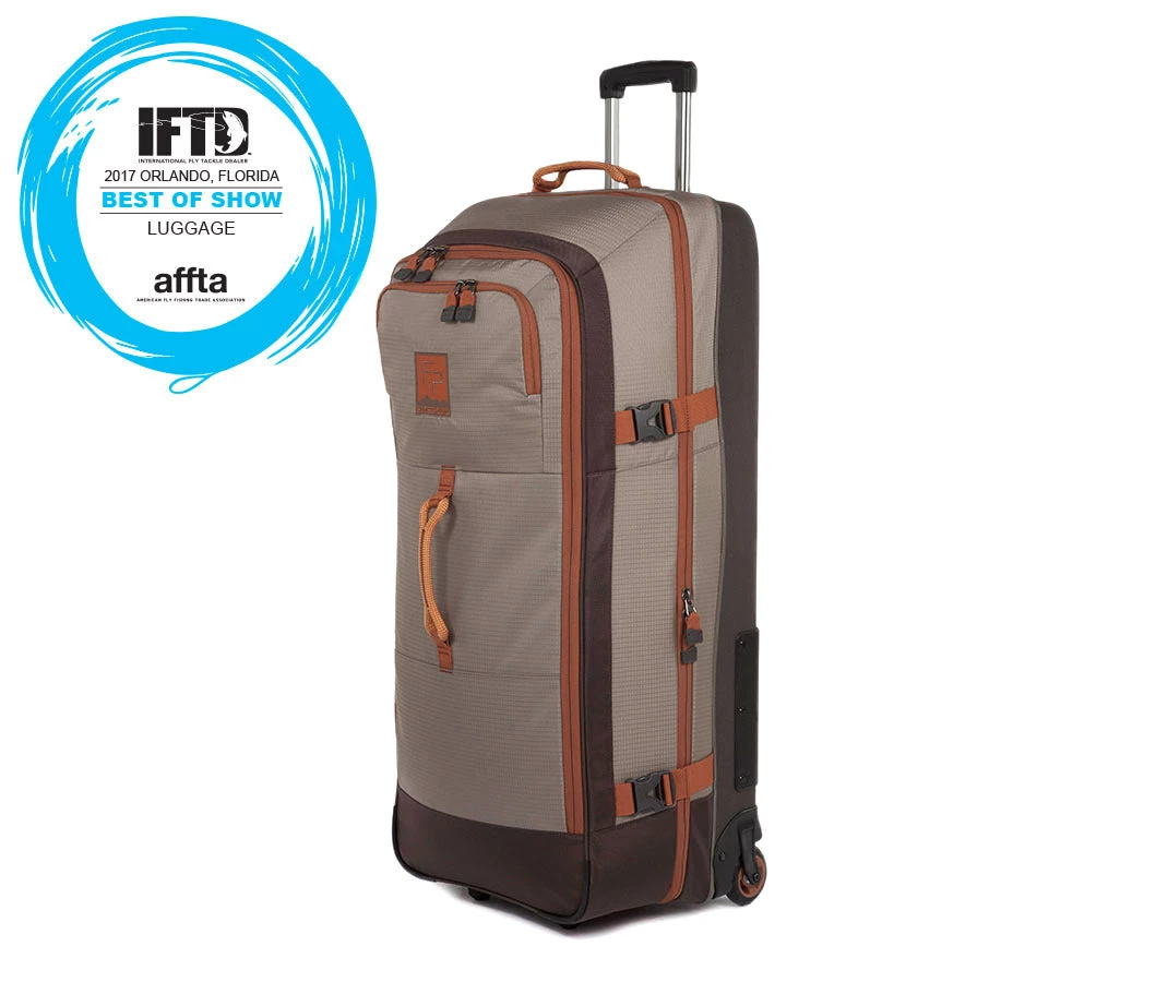 Fishpond USA Fishpond Grand Teton Rolling Luggage 3 Fishpond USA Fishpond Grand Teton Rolling Luggage