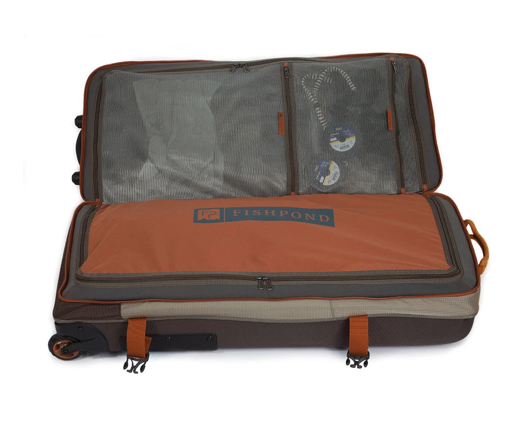Fishpond USA Fishpond Grand Teton Rolling Luggage 8 Fishpond USA Fishpond Grand Teton Rolling Luggage