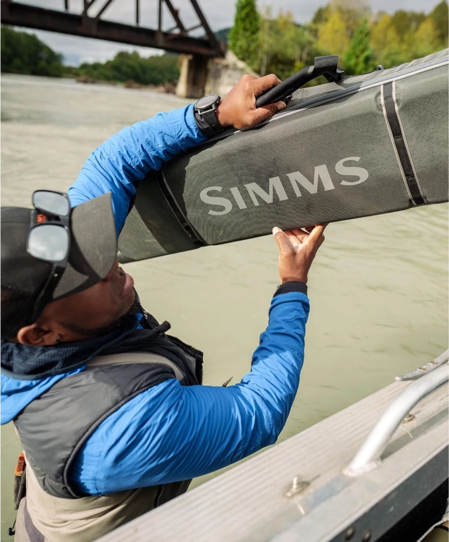 Simms GTS Spey Rod & Reel Vault Rod & Reel Tubes & Cases 5 Simms GTS Spey Rod & Reel Vault Rod & Reel Tubes & Cases