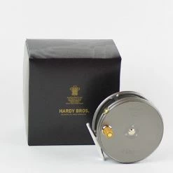 Hardy Fly Fishing Hardy Wide Spool Perfect 3 7/8