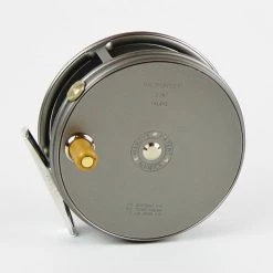Hardy Fly Fishing Fly Reels Hardy Wide Spool Perfect Fly Reel