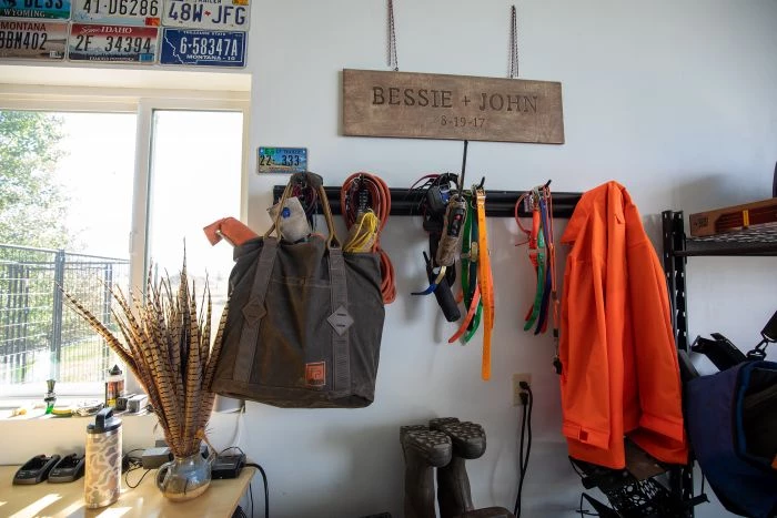 Fishpond USA Fishpond Horse Thief Tote - Peat Moss 6 Fishpond USA Fishpond Horse Thief Tote - Peat Moss