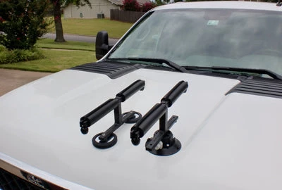 Tight Line Magnetic Rod Rack Tools & Accessories 4 Tight Line Magnetic Rod Rack Tools & Accessories