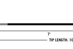Rio Fly Line RIO InTouch Replacement Tips - 10 Foot