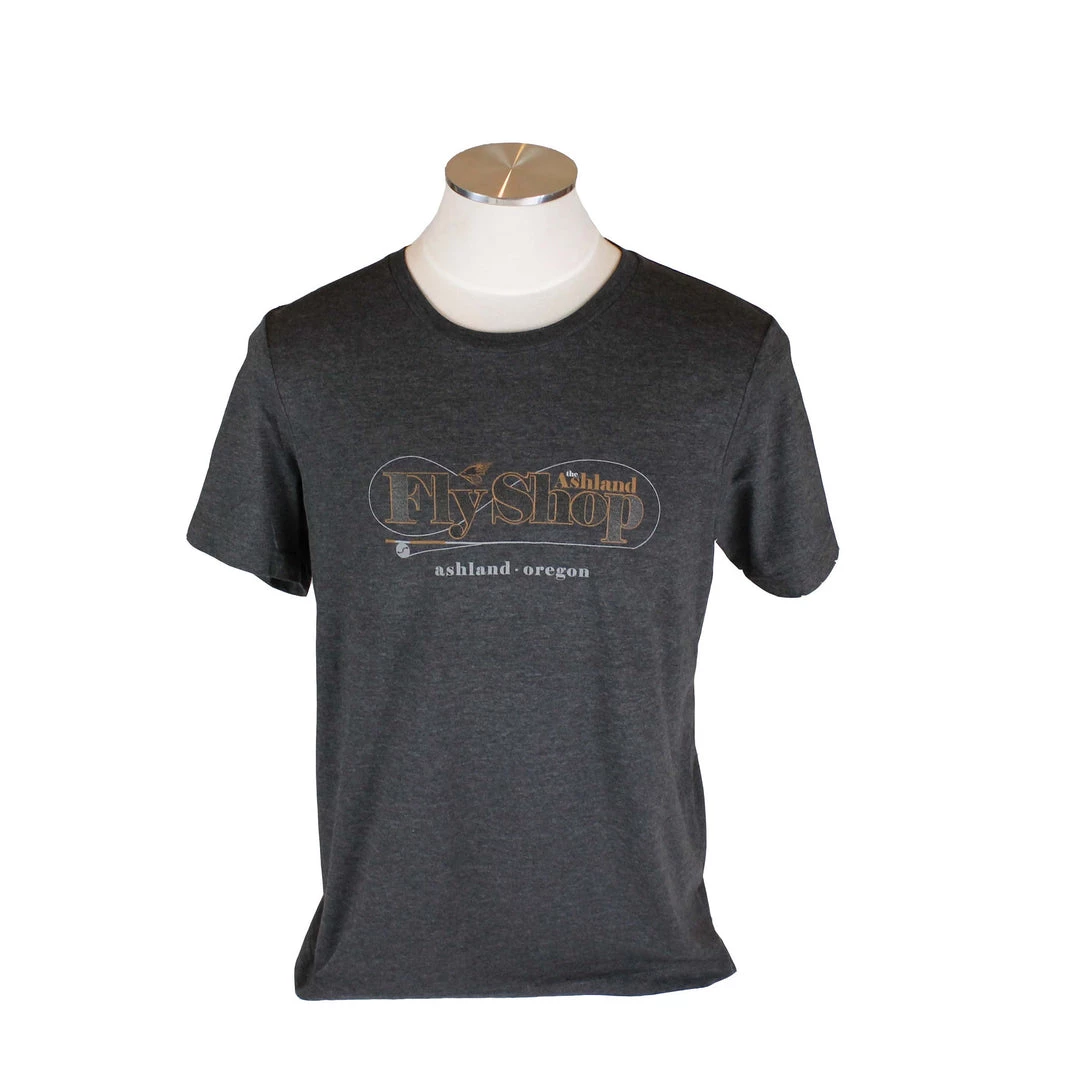 Ashland Fly Shop AFS Logo T-Shirt AFS Swag 4 Ashland Fly Shop AFS Logo T-Shirt AFS Swag