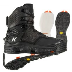 Korkers Footwear Korkers River Ops Wading Boots