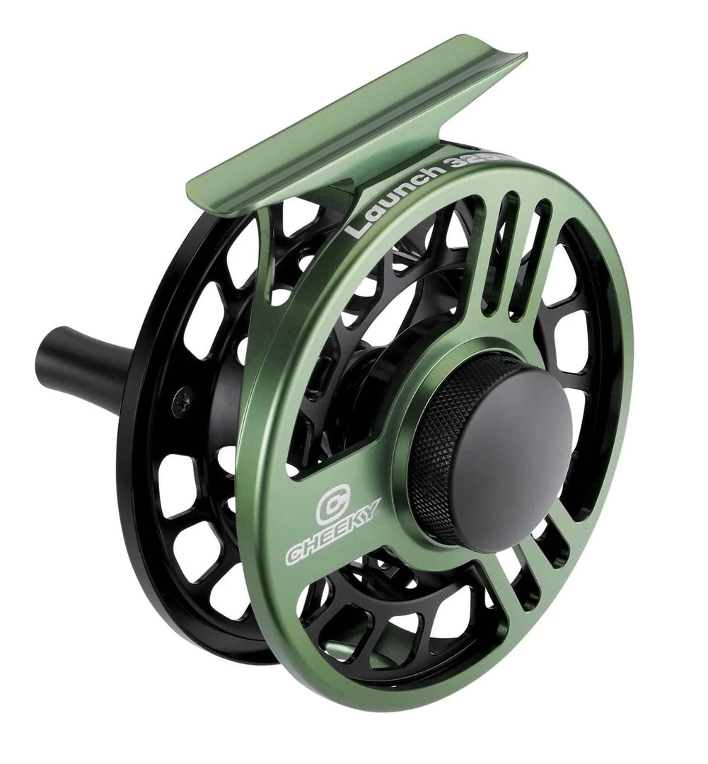 Cheeky Fly Reels Cheeky Launch Fly Reel 3 Cheeky Fly Reels Cheeky Launch Fly Reel