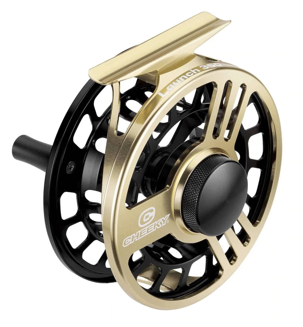 Cheeky Fly Reels Cheeky Launch Fly Reel 4 Cheeky Fly Reels Cheeky Launch Fly Reel