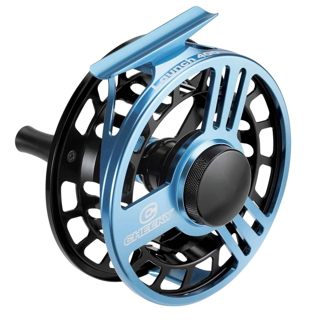 Cheeky Fly Reels Cheeky Launch Fly Reel 5 Cheeky Fly Reels Cheeky Launch Fly Reel
