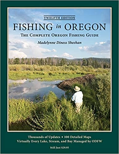 Ashland Fly Shop Fishing In Oregon (12th Edition) Sheehan 3 Ashland Fly Shop Fishing In Oregon (12th Edition) Sheehan