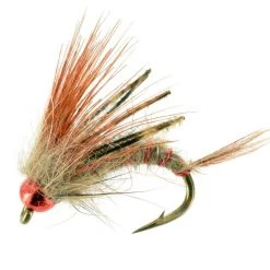 Catch Fly Fish Gardner's Never Bug Flies