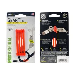 Liberty Mountain Tools & Accessories Nite-Ize Gear Tie