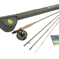 Redington Field Fly Rod Kit - Trout