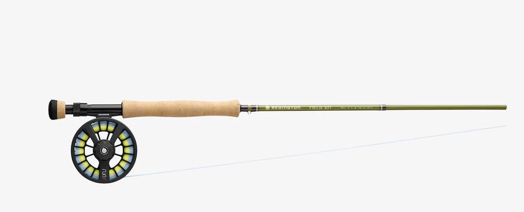 Redington Field Fly Rod Kit - Trout 4 Redington Field Fly Rod Kit - Trout
