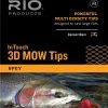 Rio Fly Line RIO InTouch Skagit 3D Mow Tips