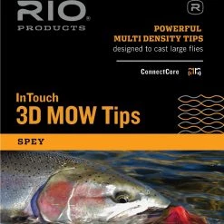 Rio Fly Line RIO InTouch Skagit 3D Mow Tips