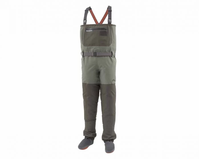 Simms Freestone Stockingfoot Wader Waders 3 Simms Freestone Stockingfoot Wader Waders