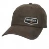 Ashland Fly Shop Sun Protection Simms Oil Cloth Cap