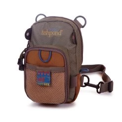 Fishpond USA Packs, Bags & Vests Fishpond San Juan Verticle Chest Pack