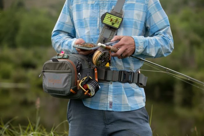 Fishpond USA Packs, Bags & Vests Fishpond Switchback Pro Wading Belt System 5 Fishpond USA Packs, Bags & Vests Fishpond Switchback Pro Wading Belt System