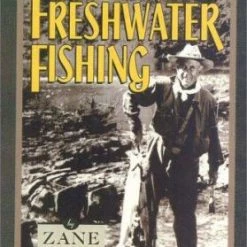 Anglers Book Supply Tales Of Freshwater Fishing - Zane Grey