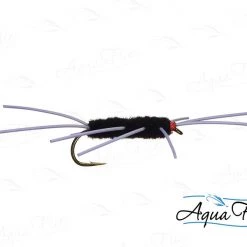 Aqua Flies TDF Gallegos Rubber Legs